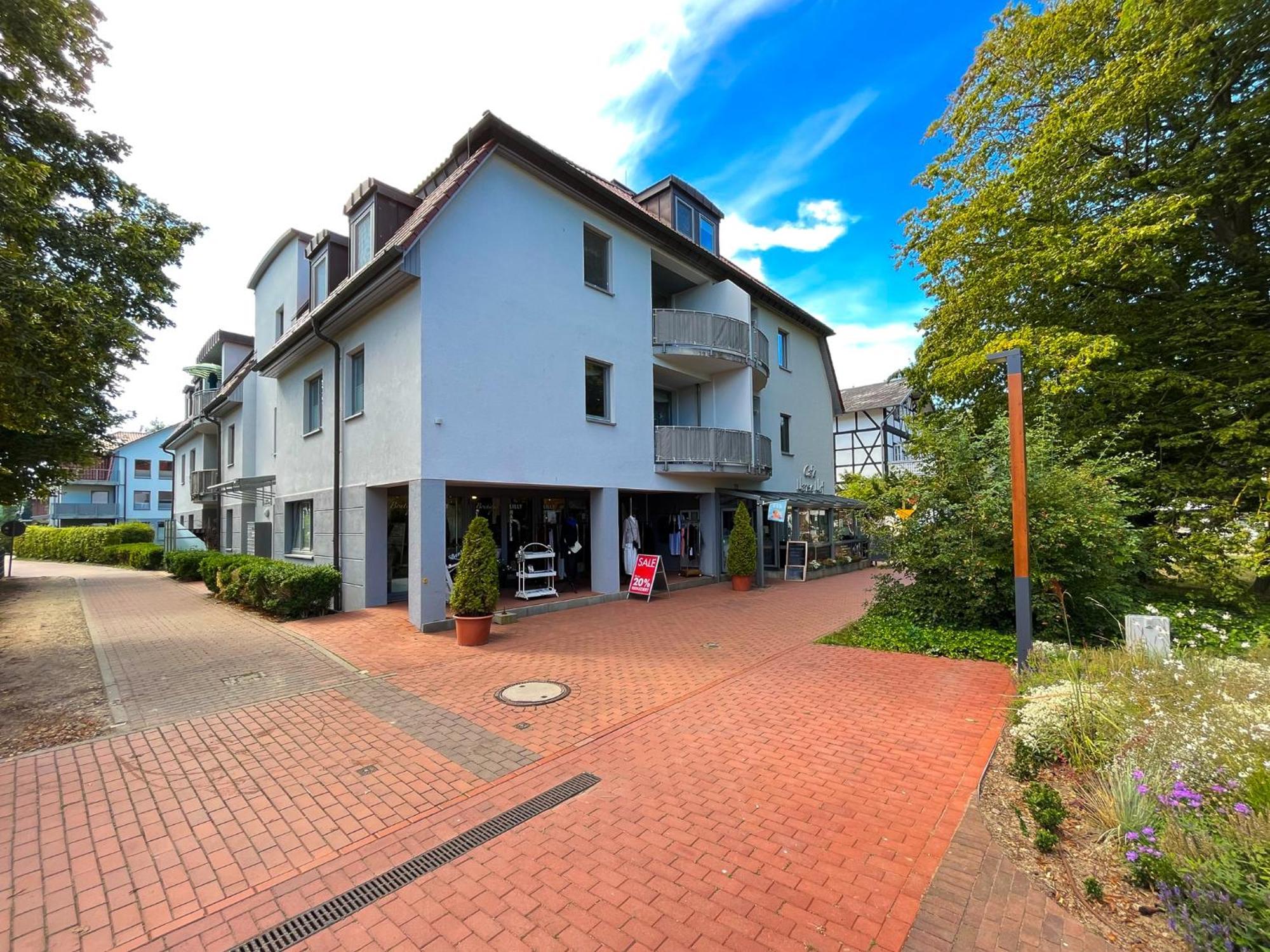 Hanse-Hof Wohnung 05 Boltenhagen  Exterior foto